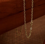 GIFTED / K18YG IMPLOSION NECK CHAIN ROΦ1H YG-2PD