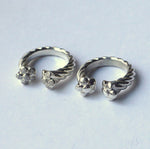 GIFTED / OPEN ROPE RING SVD