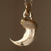 GIFTED / BEAR CLAW NECKLACE YGSVD M