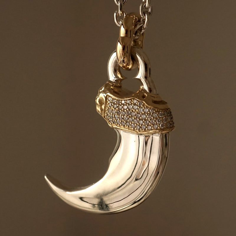 GIFTED / BEAR CLAW NECKLACE YGSVD M
