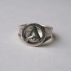 IN OUT DESIGN / Chaos Eye Ring feat.Jack In The Box