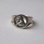 IN OUT DESIGN / Chaos Eye Ring feat.Jack In The Box