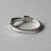 IN OUT DESIGN / Banner Ring & Indecency Ring