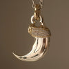 GIFTED / BEAR CLAW NECKLACE YGSVD M