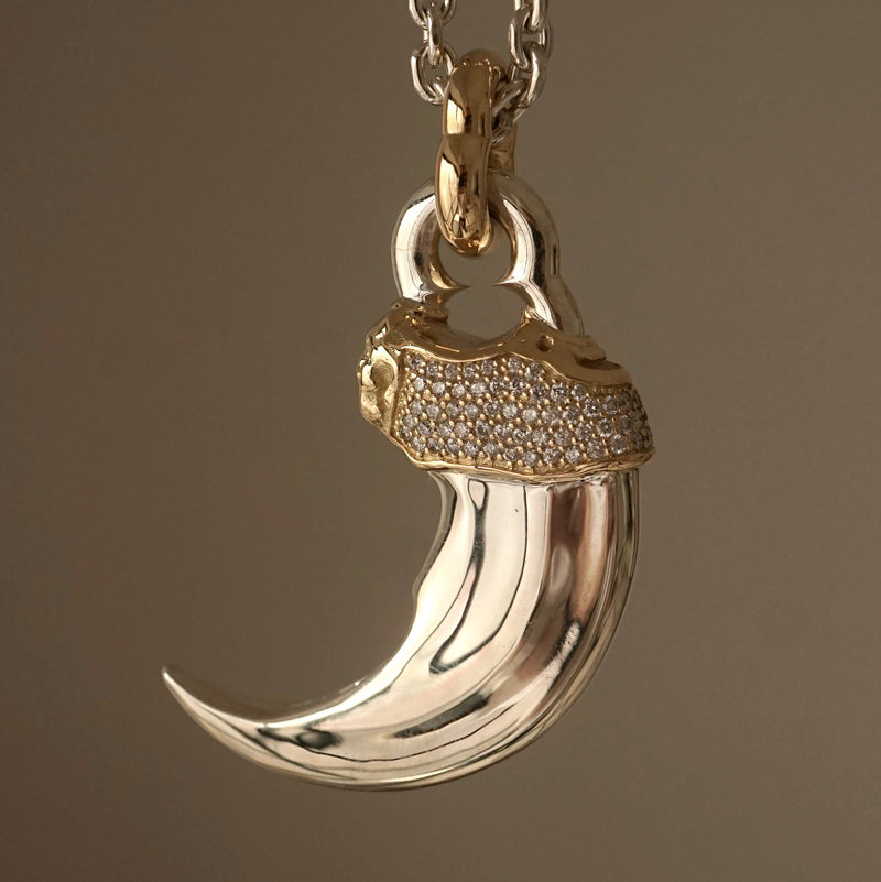 GIFTED / BEAR CLAW NECKLACE YGSVD M