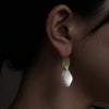 Hiroko Miyamoto / Ref.P-G4 Suiteki Earrings