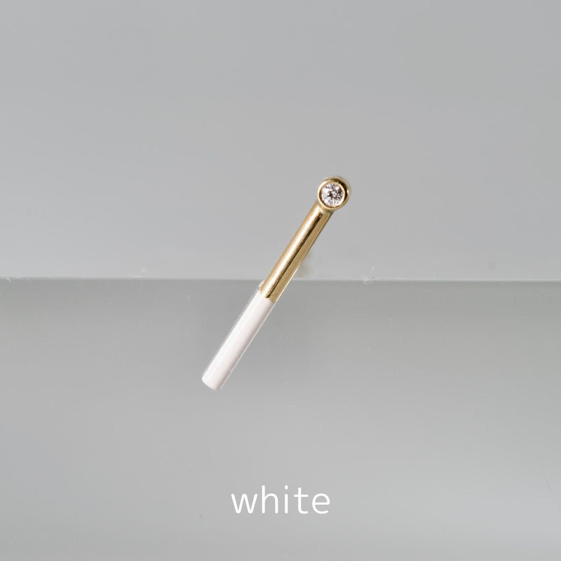 comado/tone dia pierce (for one ear)