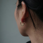 GIFTED / OPEN ROPE PIERCE K18YG S