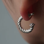 GIFTED / OPEN ROPE PIERCE SVD M