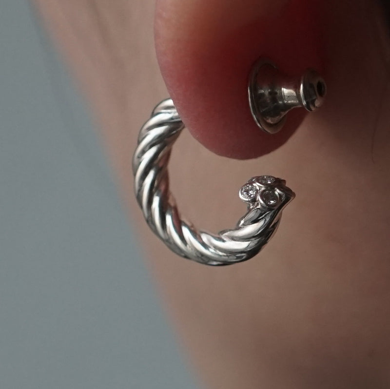 GIFTED / OPEN ROPE PIERCE SVD S