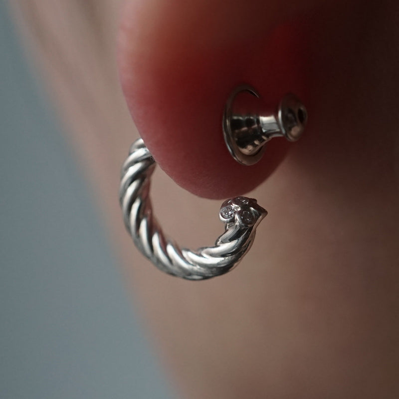 GIFTED / OPEN ROPE PIERCE SVD XS