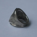 In Out Design / Moth Ring