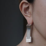 Yuki Yoshioka / neo Earrings C (pair) neo_p001