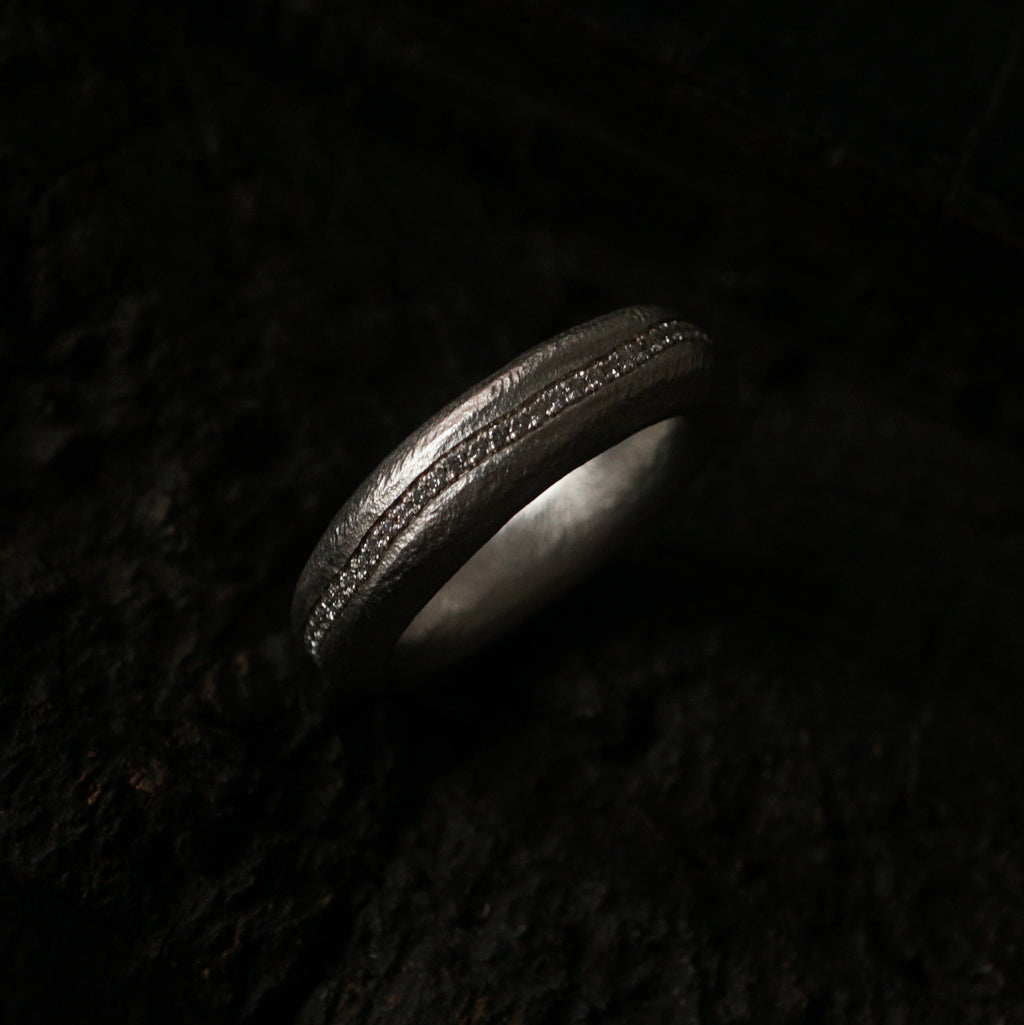 Kuraishi Takamichi / 巡る指環  「満月の環」11号