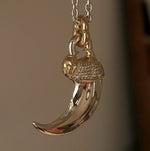 GIFTED / BEAR CLAW NECKLACE YGSVD M