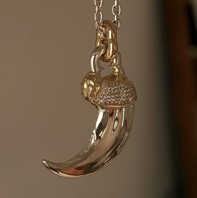 GIFTED / BEAR CLAW NECKLACE YGSVD M