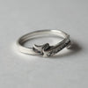 IN OUT DESIGN / Banner Ring & Indecency Ring