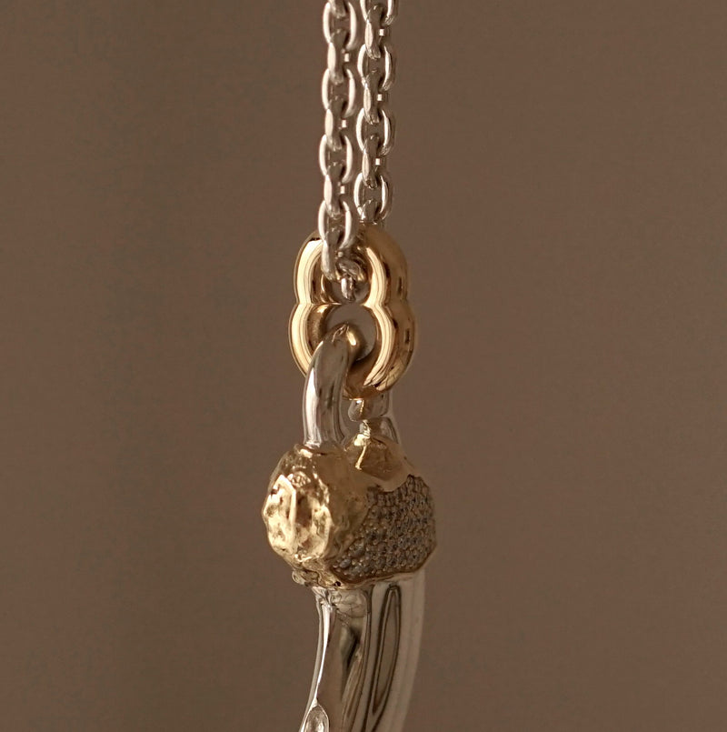 GIFTED / BEAR CLAW NECKLACE YGSVD M