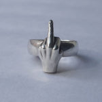 In Out Design / The Finger Ring