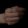 Kagann jewelry  / Lale stone ring ピンクサファイア