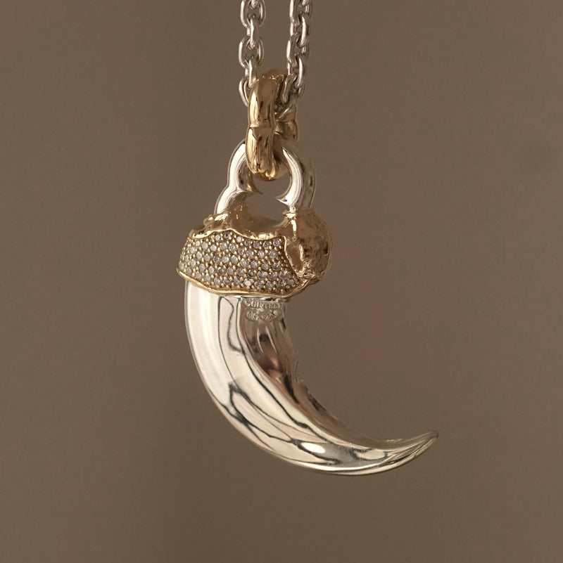 GIFTED / BEAR CLAW NECKLACE YGSVD M