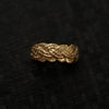 emme / antique lace ring vermeil（SIL5024VER）