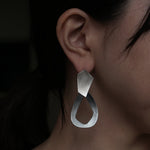 Hiroko Miyamoto / Ref.P-Bla2 ピアス