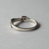 IN OUT DESIGN / Banner Ring & Indecency Ring