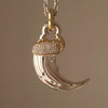 GIFTED / BEAR CLAW NECKLACE YGSVD M