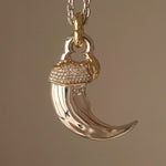 GIFTED / BEAR CLAW NECKLACE YGSVD M