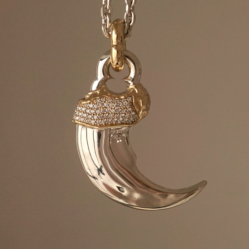 GIFTED / BEAR CLAW NECKLACE YGSVD M