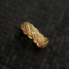 emme / antique lace ring vermeil（SIL5024VER）