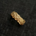 emme / antique lace ring vermeil（SIL5024VER）
