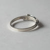 IN OUT DESIGN / Banner Ring & Indecency Ring