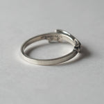 IN OUT DESIGN / Banner Ring & Indecency Ring