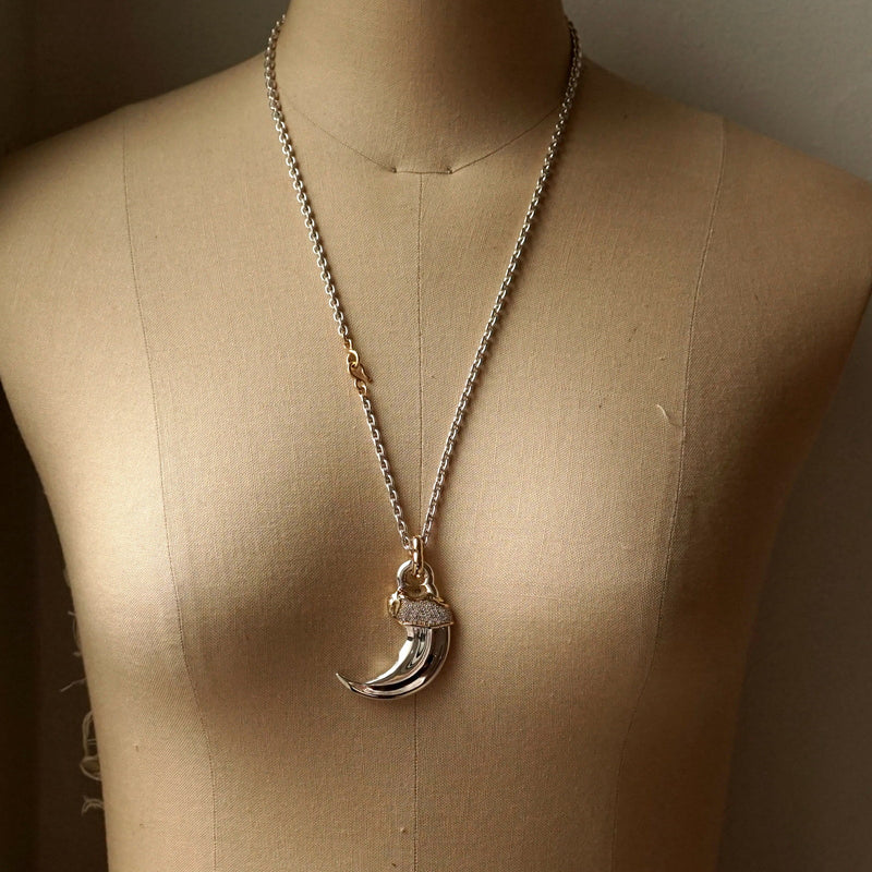 GIFTED / BEAR CLAW NECKLACE YGSVD M