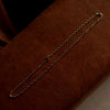GIFTED / K18YG IMPLOSION NECK CHAIN ROΦ1H YG-2PD