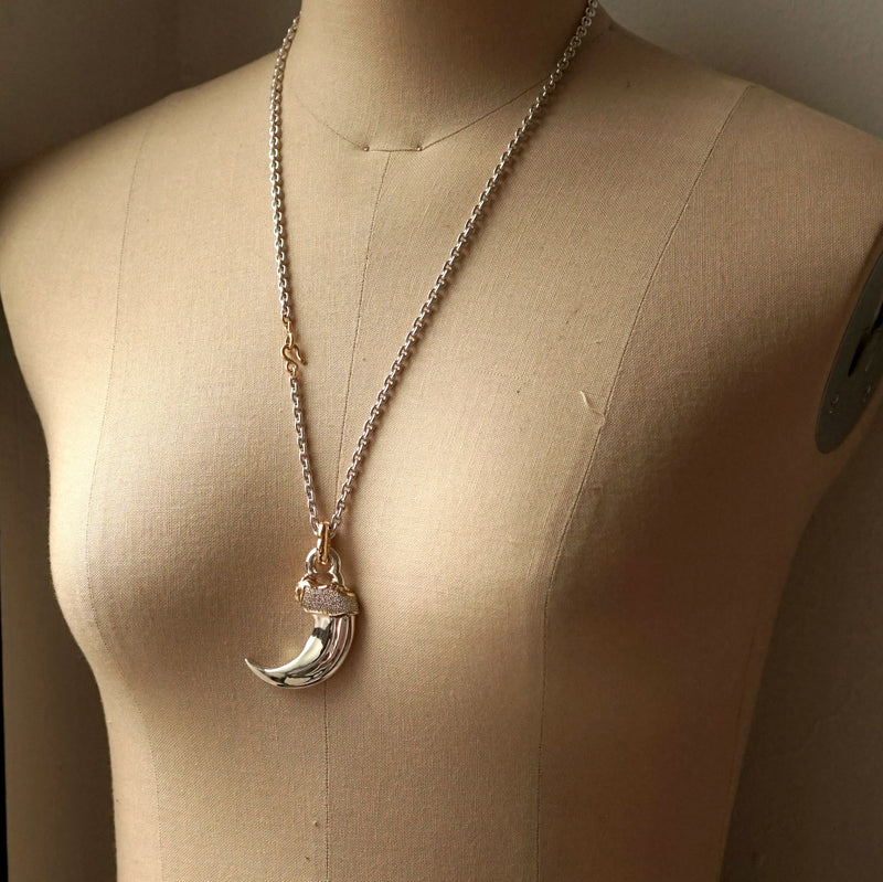 GIFTED / BEAR CLAW NECKLACE YGSVD M