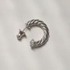 GIFTED / OPEN ROPE PIERCE SVD M