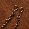 GIFTED / K18YG IMPLOSION NECK CHAIN ROΦ1H YG-2PD