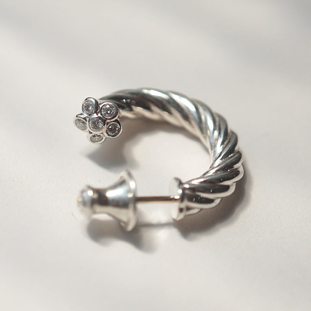 GIFTED / OPEN ROPE PIERCE SVD M