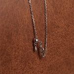 GERMEDEUR / PANDORA CUBE NECKLACE ダイヤモンド Pt900