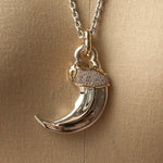 GIFTED / BEAR CLAW NECKLACE YGSVD M
