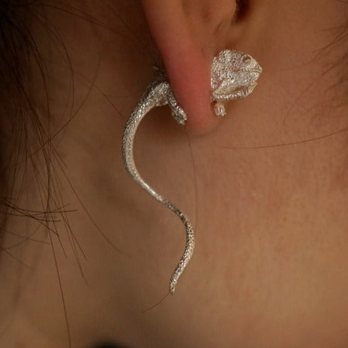 ELCAMI Cameleon Piercing Gold (EPS-069G)