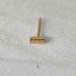 MAKIAMI / ARCH Earring off cut (for one ear)