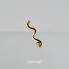 comado/tone dia pierce (for one ear)