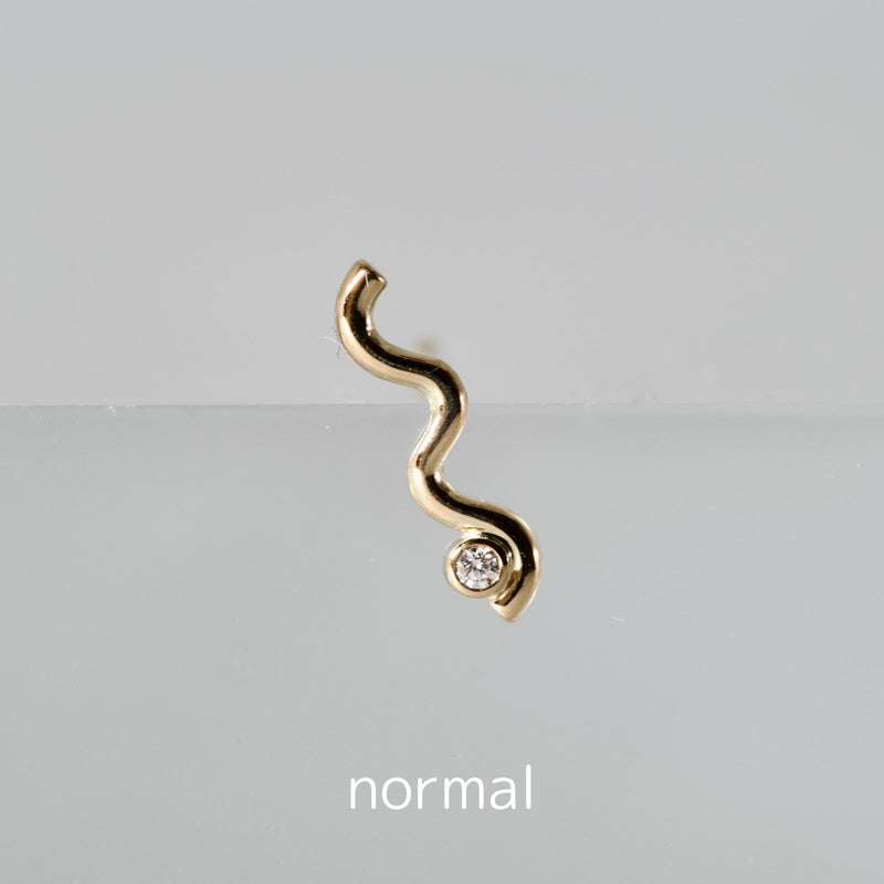 comado/tone dia pierce (for one ear)