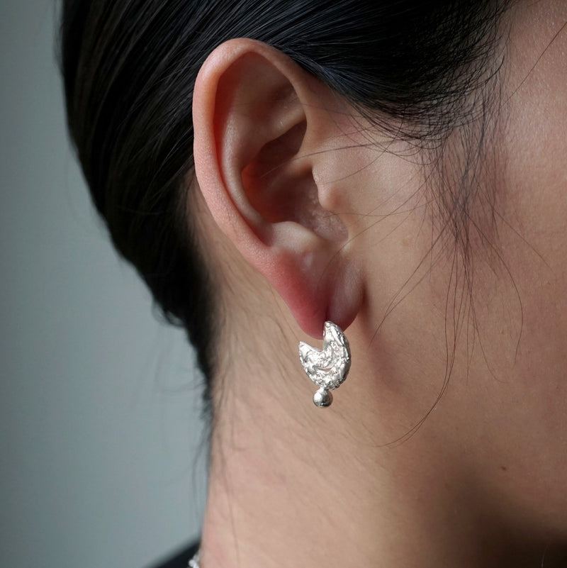 maaa / 余白 ピアス