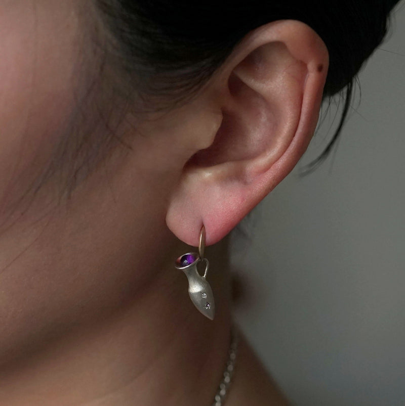 GERMEDEUR / Bacchus Pot Single Pierce