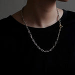 GIFTED / IMPLOSION NECK CHAIN ​​ROV Φ1.5T 52cm SV_T&L/2P-YG